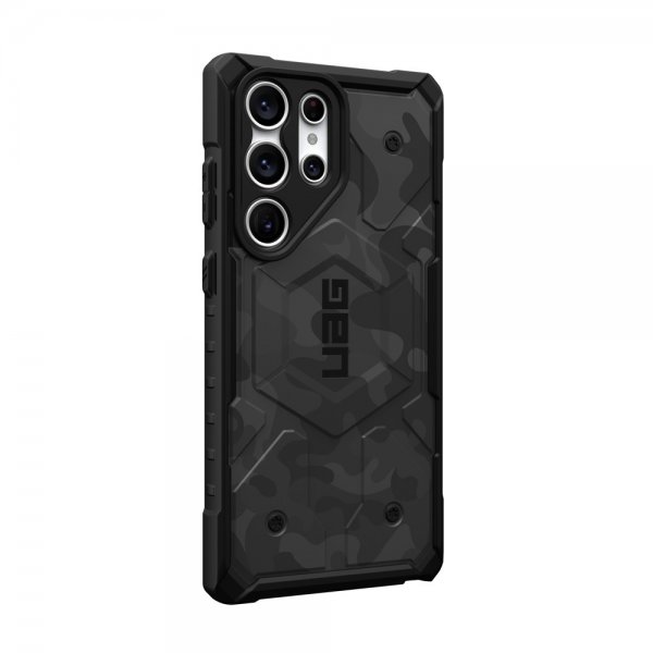 Urban Armor Gear (UAG) Samsung Galaxy S23 Ultra Deksel Pathfinder Midnight Camo