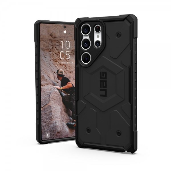Urban Armor Gear (UAG) Samsung Galaxy S23 Ultra Deksel Pathfinder Svart