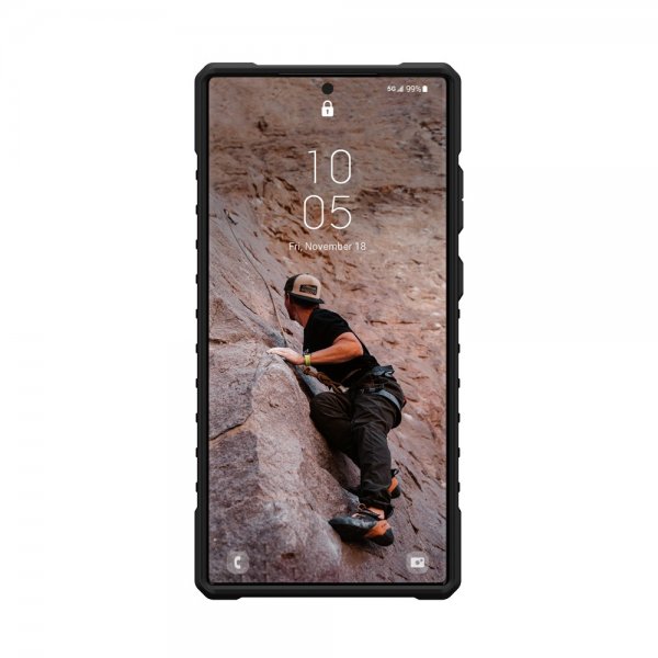 Urban Armor Gear (UAG) Samsung Galaxy S23 Ultra Deksel Pathfinder Svart