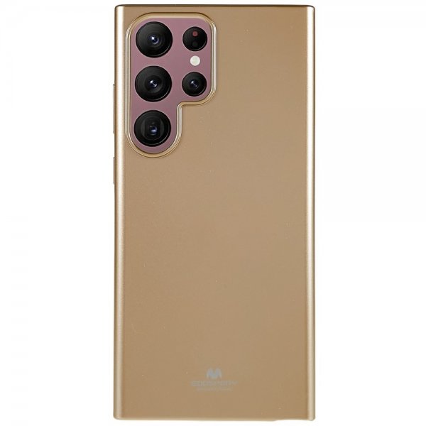 Samsung Galaxy S23 Ultra Deksel Pearl Jelly Gull