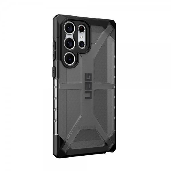 Urban Armor Gear (UAG) Samsung Galaxy S23 Ultra Deksel Plasma Ash