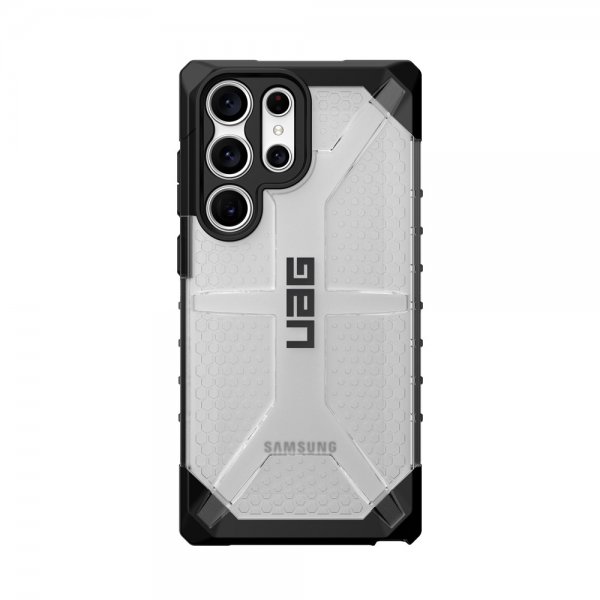 Urban Armor Gear (UAG) Samsung Galaxy S23 Ultra Deksel Plasma Ice