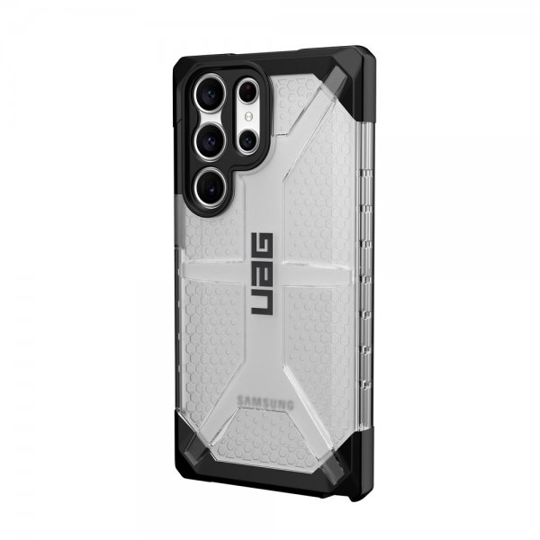 Urban Armor Gear (UAG) Samsung Galaxy S23 Ultra Deksel Plasma Ice
