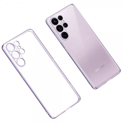 Lila/Transparent
