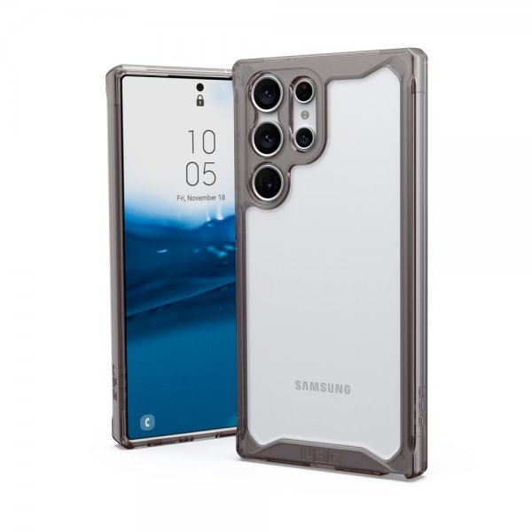 Urban Armor Gear (UAG) Samsung Galaxy S23 Ultra Deksel Plyo Ash
