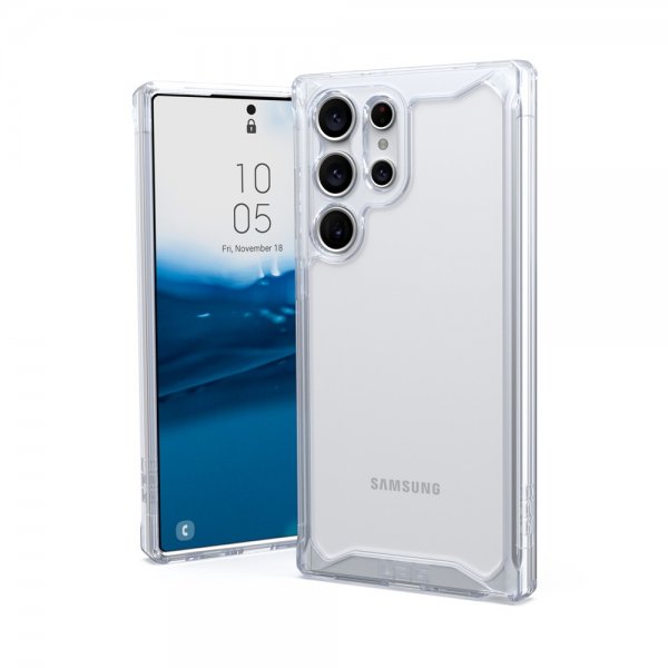 Urban Armor Gear (UAG) Samsung Galaxy S23 Ultra Deksel Plyo Ice