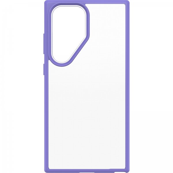 Otterbox Samsung Galaxy S23 Ultra Deksel React Purplexing