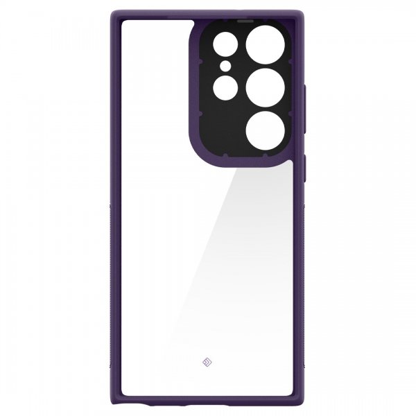 Caseology Samsung Galaxy S23 Ultra Deksel Skyfall Lilac Purple