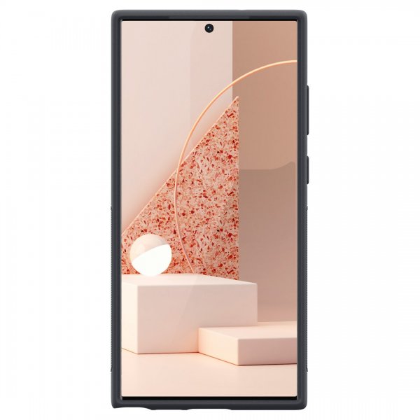 Caseology Samsung Galaxy S23 Ultra Deksel Skyfall Matte Black