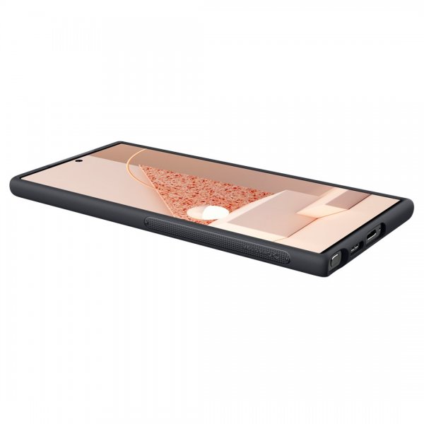 Caseology Samsung Galaxy S23 Ultra Deksel Skyfall Matte Black