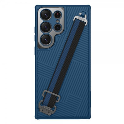 Blå