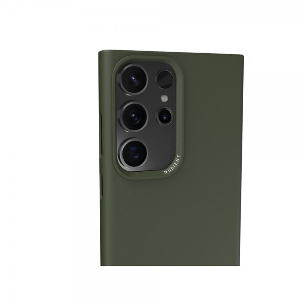 Nudient Samsung Galaxy S23 Ultra Deksel Thin Case Pine Green