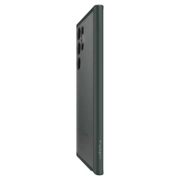 Spigen Samsung Galaxy S23 Ultra Deksel Ultra Hybrid Frost Green