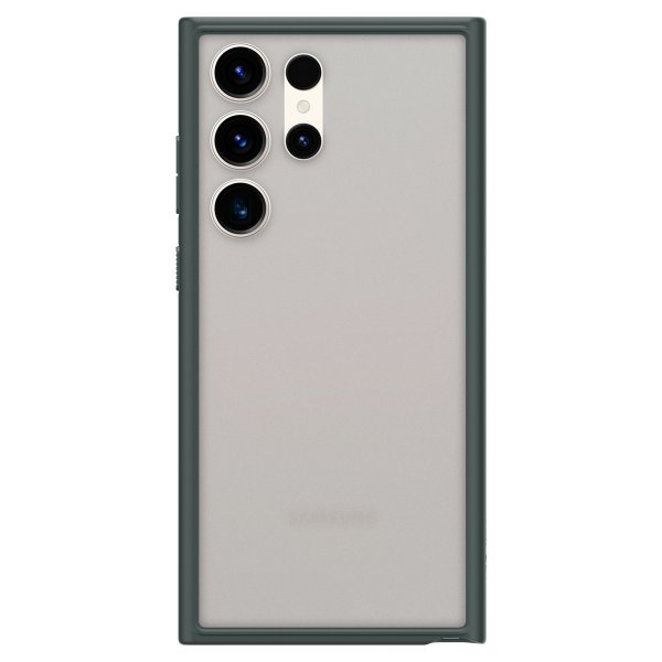 Spigen Samsung Galaxy S23 Ultra Deksel Ultra Hybrid Frost Green