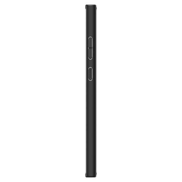Spigen Samsung Galaxy S23 Ultra Deksel Ultra Hybrid Matte Black