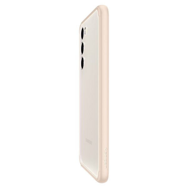 Spigen Samsung Galaxy S23 Deksel Ultra Hybrid Sand Beige