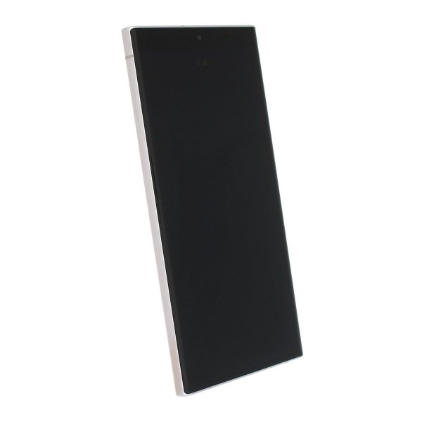 Samsung Samsung Galaxy S23 Ultra Skjerm med LCD Display - Krem