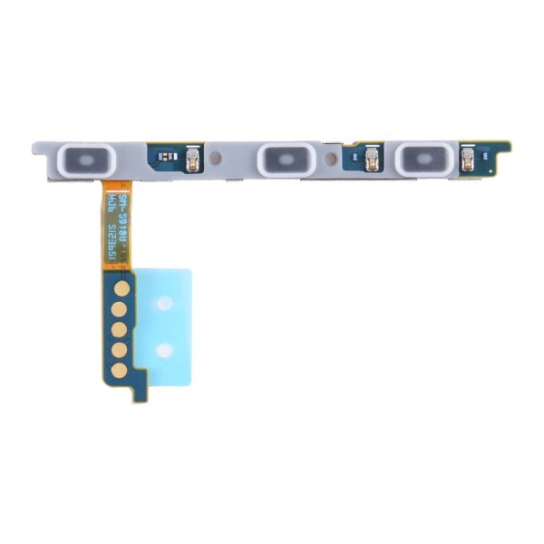 Samsung Galaxy S23 Ultra SM-S918 Strømknapp med flexkabel