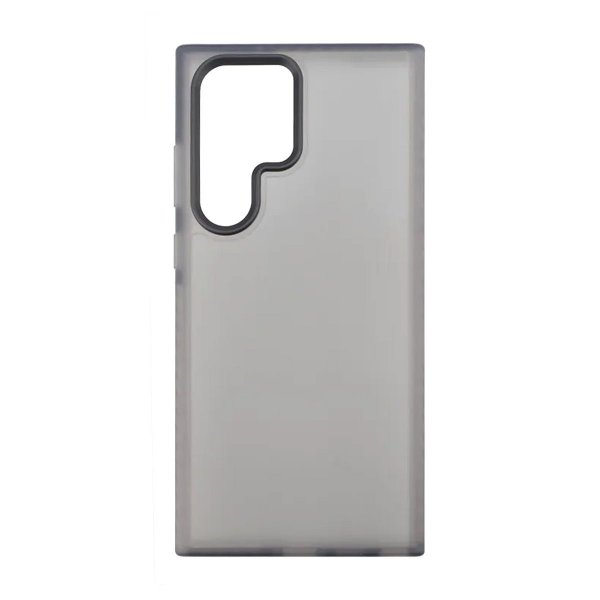 Samsung Galaxy S23 Ultra Deksel Støtsikker TPU Svart