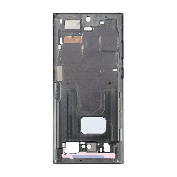 Samsung Galaxy S23 Ultra Ytre ramme - Grønn