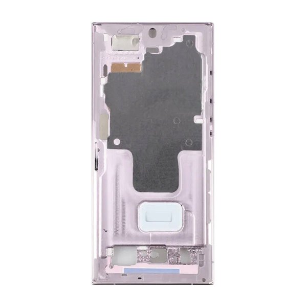Samsung Galaxy S23 Ultra Ytre ramme - lilla