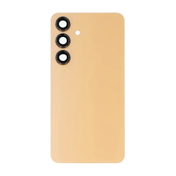 Samsung Galaxy S24 Bakside - Orange
