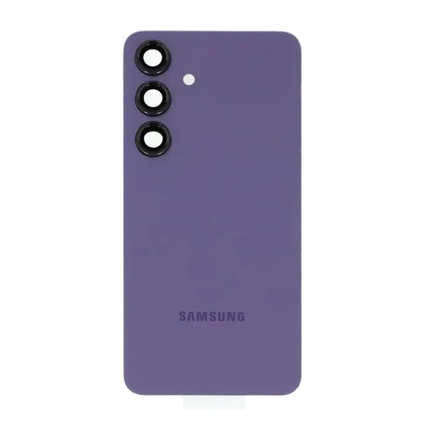 Samsung Galaxy S24 Back Cover OEM Medium Purple