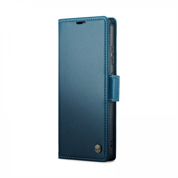 CaseMe Samsung Galaxy S24 FE Etui 023 Series Blå