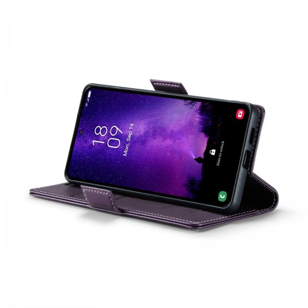 CaseMe Samsung Galaxy S24 FE Etui 023 Series Lilla