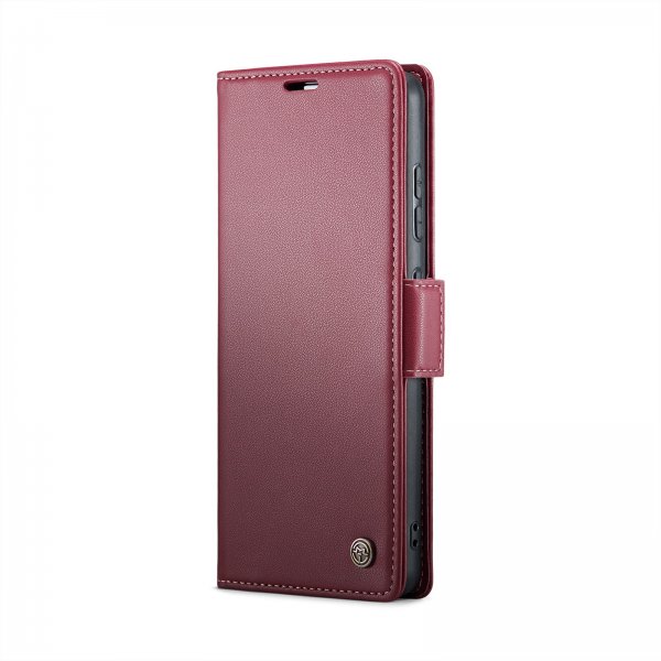 CaseMe Samsung Galaxy S24 FE Etui 023 Series Rød