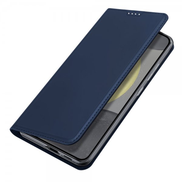 Dux Ducis Samsung Galaxy S24 FE Etui Skin Pro Series Blå