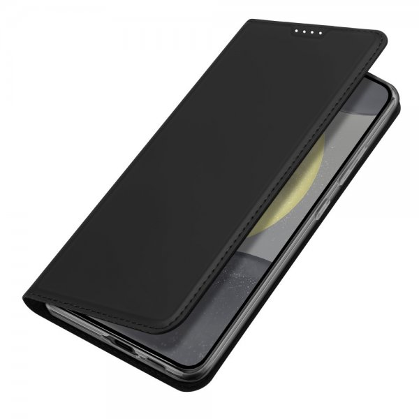 Dux Ducis Samsung Galaxy S24 FE Etui Skin Pro Series Svart