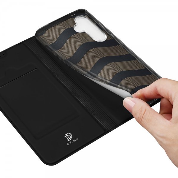 Dux Ducis Samsung Galaxy S24 FE Etui Skin Pro Series Svart