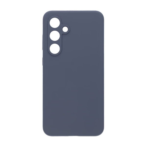 Samsung Galaxy S24 FE Deksel Silikon Blå