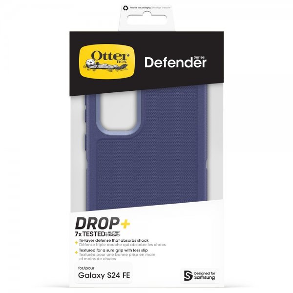 Otterbox Samsung Galaxy S24 FE Deksel Defender Denver Dusk