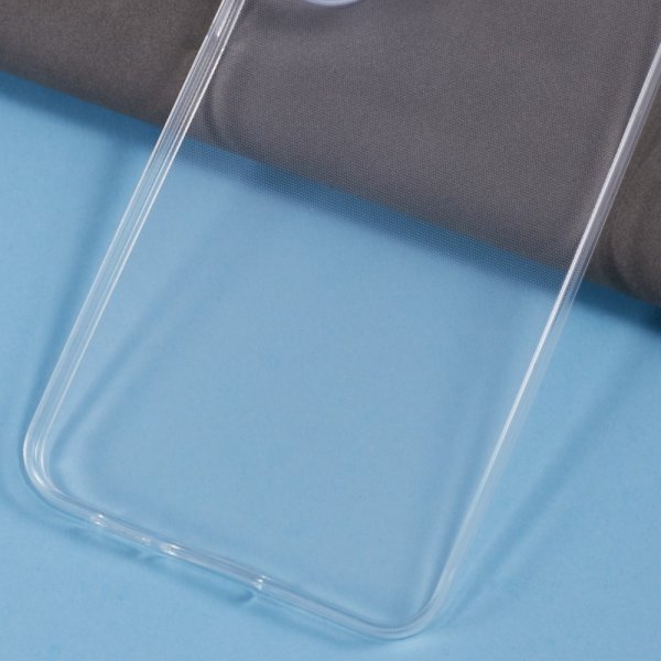 Nordic Covers Samsung Galaxy S24 FE Deksel Feather Series Transparent