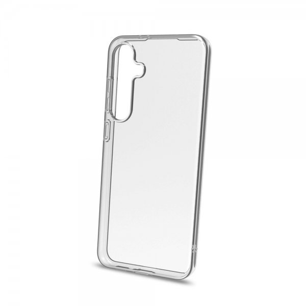 Celly Samsung Galaxy S24 FE Deksel GELSKIN Transparent