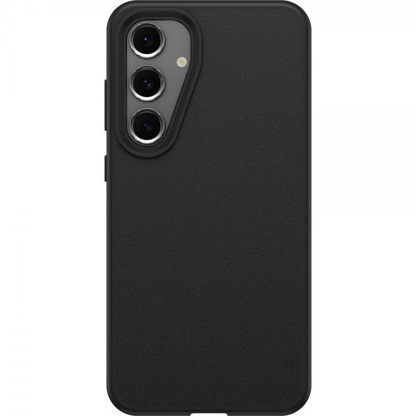 Otterbox Samsung Galaxy S24 FE Deksel React Svart