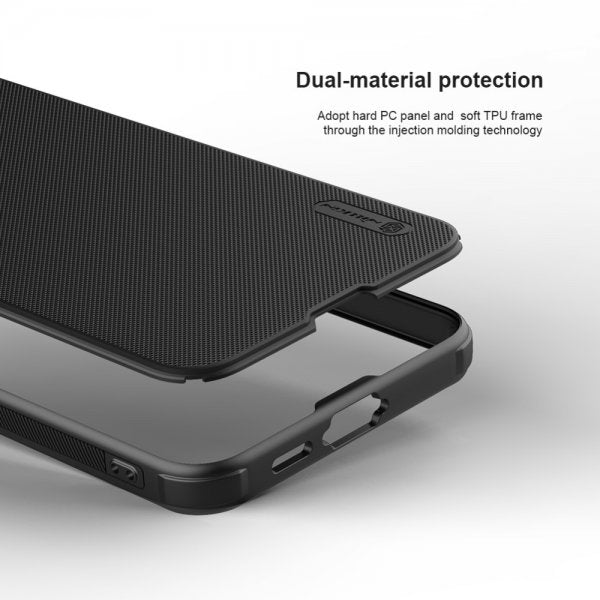 Nillkin Samsung Galaxy S24 FE Deksel Super Frosted Shield Pro MagSafe Grønn