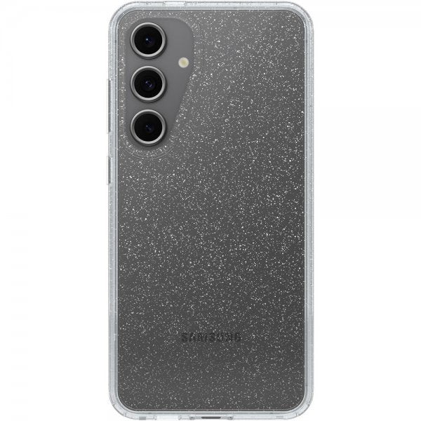 Otterbox Samsung Galaxy S24 FE Deksel Symmetry Clear Stardust