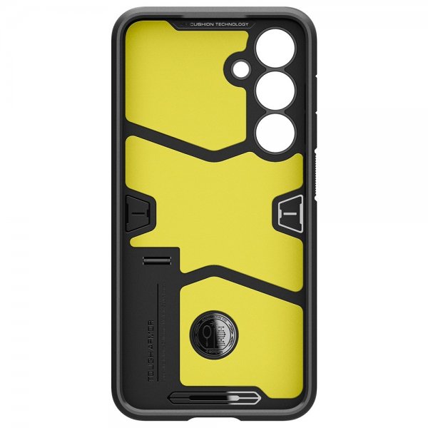 Spigen Samsung Galaxy S24 FE Deksel Tough Armor Svart