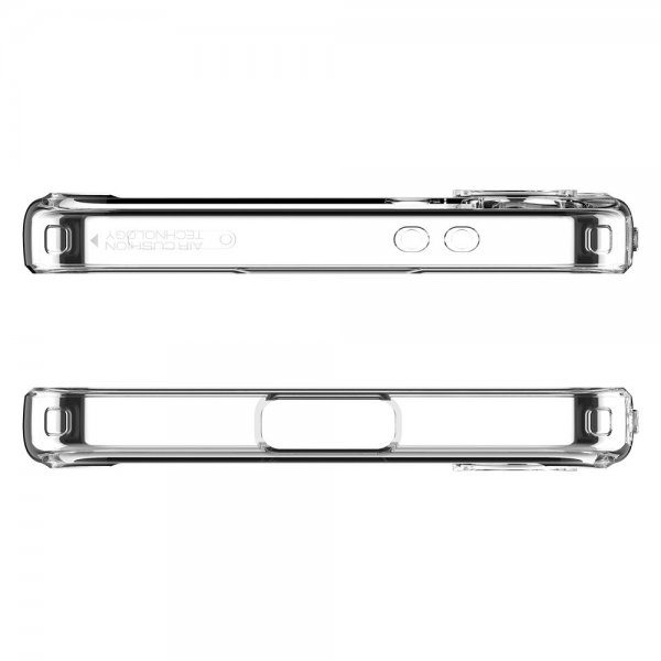 Spigen Samsung Galaxy S24 FE Deksel Ultra Hybrid Crystal Clear