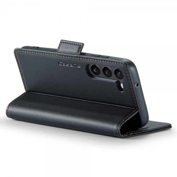 CaseMe Samsung Galaxy S24 Etui 023 Series Svart