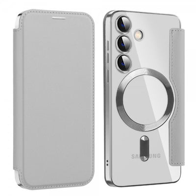 Silver/Transparent