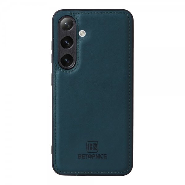 Betopnice Samsung Galaxy S24 Etui Avtagbart Deksel 005 Blå