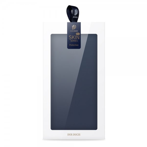 Dux Ducis Samsung Galaxy S24 Etui Skin Pro Series Blå