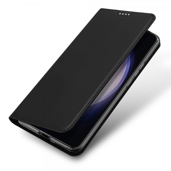 Dux Ducis Samsung Galaxy S24 Etui Skin Pro Series Svart