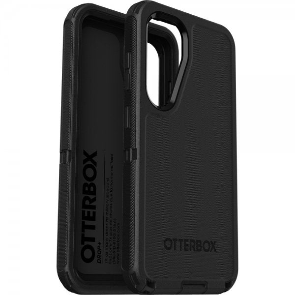 Otterbox Samsung Galaxy S24/Galaxy S25 Deksel Defender Svart