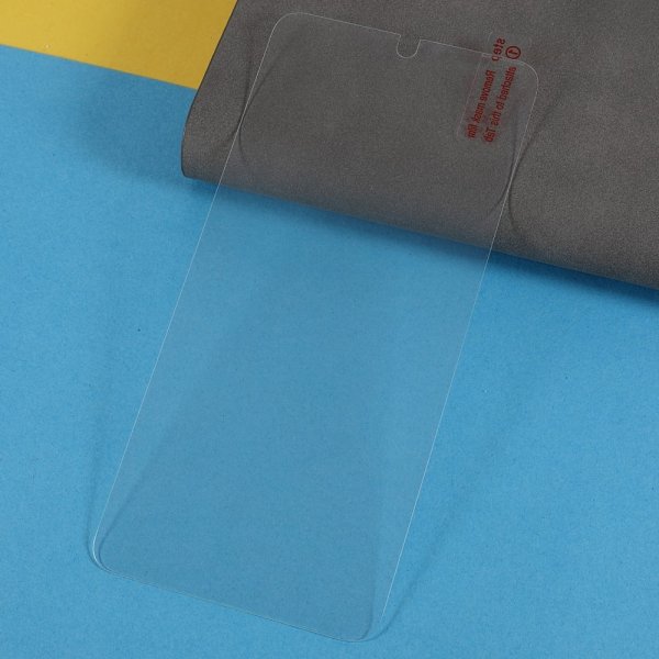 Samsung Galaxy S24/Galaxy S25 Skjermbeskytter i Herdet Glass Case Friendly