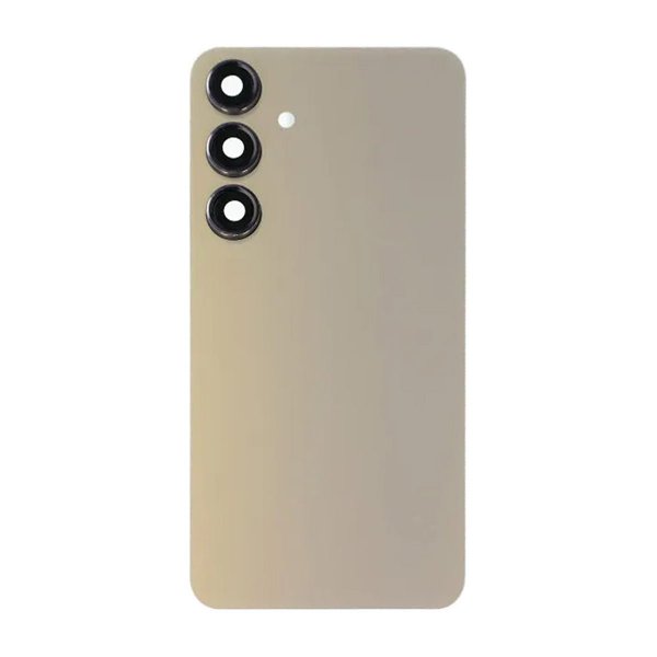 Samsung Galaxy S24 Plus Bakside - Gull